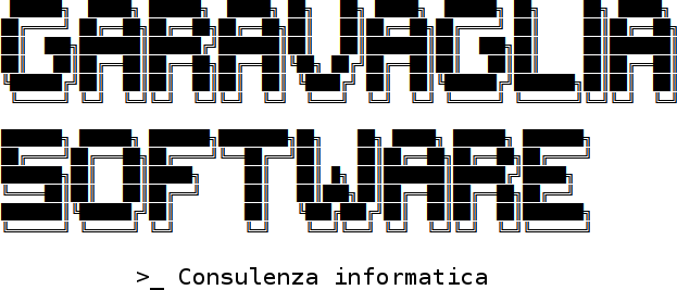 GARAVAGLIA SOFTWARE
